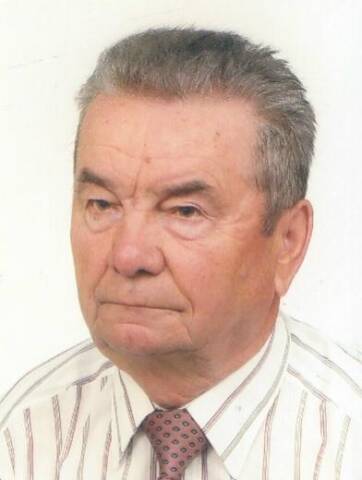 Zygmunt Jan Broniec – lat 87